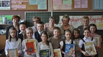  Zmagali się z “Ortografkiem”