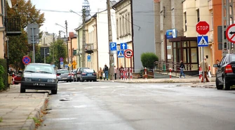 Od poniedziałku zamkną ulicę Narutowicza 