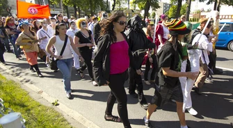 „My mamy klucze!” – rozpoczęła się Wiosna Żaków