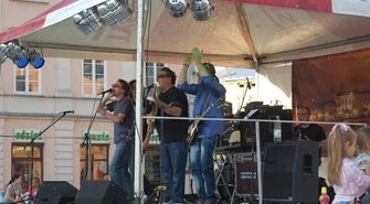 Piotrków: Trakt Wielu Grilli [foto+film]