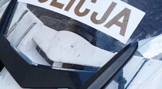 Wypadek szybowca na piotrkowskim lotnisku