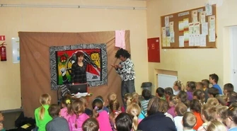 Teatralnie “zalogowani”