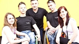 Uwierzyli, że mogą wszystko... nawet tańczyć