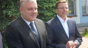 Radomsko: SLD się promuje, na razie w Radomsku 