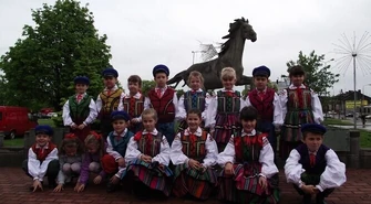 Czerwone Jabłuszko śpiewało w Opocznie