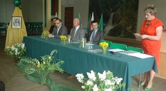 Burmistrz Ościk ponownie szefem Zarządu Gminnego PSL