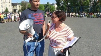 Pożar w szkole – w SP16 ćwiczyli ewakuację