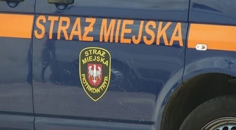 Pojazdy Straży Miejskiej zmieniają barwy