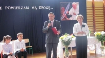 Od 5 lat z imieniem Jana Pawła