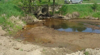 Przebudują most w ciągu drogi Bagno-Cekanów