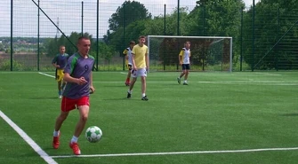 Na Orliku najlepsze Gimnazjum nr 5