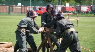 Polały się setki litrów wody