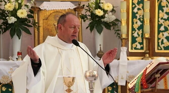 Od ćwierć wieku ksiądz Stanisław służy wiernym