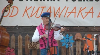 Mieczysław Czapla - najlepszy instrumentalista ludowy