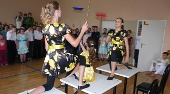 V Piknik Integracyjny tym razem w budynku