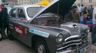 Tallin – Monte Carlo 2012 w Piotrkowie