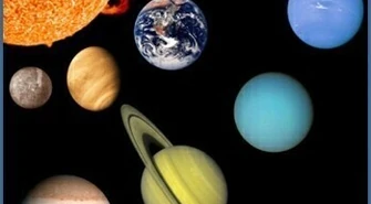 CIEKAWOSTKI : Przejście Wenus na tle tarczy słońca.