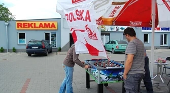 Strzel gola przy Łódzkiej – zgarnij nagrodę