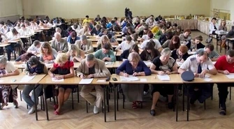 Jeżozwierze i rozgwiazdy – tekst  VII Dyktanda