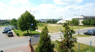 Dodatkowy wyjazd z Belzackiej w Sikorskiego?