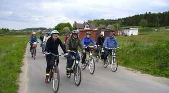 Z wyprawą na Kaszubach