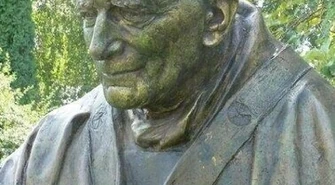 Pomnik Jana Pawła w prezencie od Węgrów