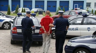 Region: Ugodził kolegę nożem w szyję