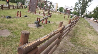 Piotrków: Co się stało z placem zabaw?