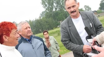 Nie zgadzają się na rozlewnię gazu w centrum wsi