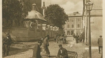 GETTO- WSTRZĄSAJĄCE ŚWIADECTWO PAMIĘCI