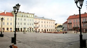 Starówka nie jest już centrum Piotrkowa