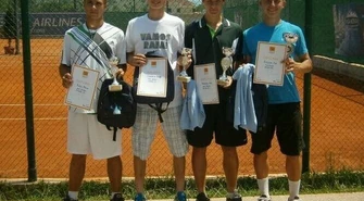 Dobre występy Kamila w Czarnogórze