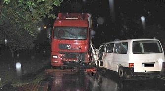 Region: Kobieta zginęła w wypadku