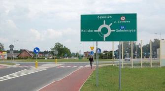 Do Kleszczowa pojedziemy obwodnicą