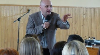 Zabił człowieka - teraz jest pastorem