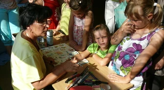 Walczący rycerze i turnieje sportowe