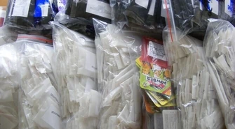 Piotrków: Ujawnili sklep z dopalaczami