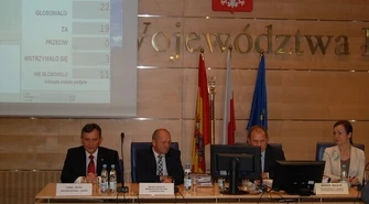 Zarząd Województwa z absolutorium 