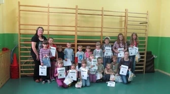  Nagrodzono zwycięzców konkursu o Korczaku