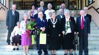 Świętowali diamentowy i złoty jubileusz