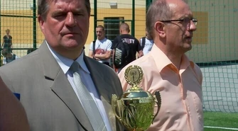 Wiceprezydent z Piotrkowa w zarządzie ŁZPN