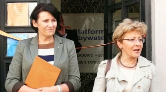 Nowe biuro poselskie w mieście