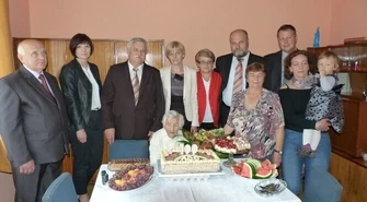 200 lat, Pani Janino!