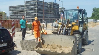 Nowoczesna siedziba PGE na koniec roku