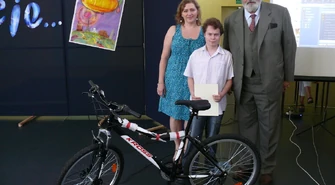 Zakończenie akcji "Warto być dobrym"  w ZSP Nr 2