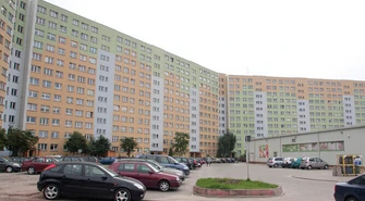 Nowe miejsca parkingowe na osiedlu Okrzei