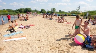 Gdzie kąpać się bezpiecznie?