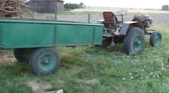 Region: Przyczepa wjechała w 14-latka