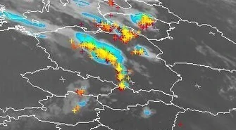 POGODA : AKTUALIZACJA 08.07.2012 - 00:30 