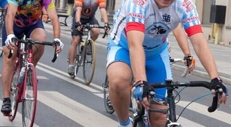 Piotrkowianie trenowali z Cezarym Zamaną